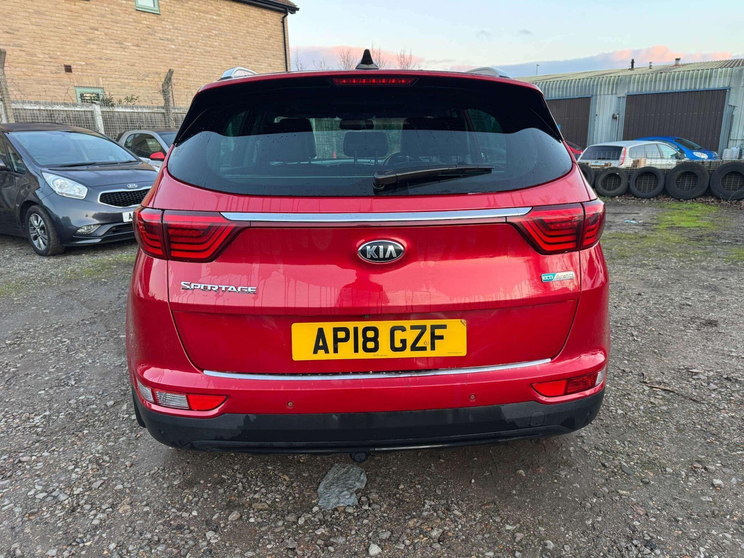 Used Kia Sportage 2018 for sale - 77131043: Photo 6