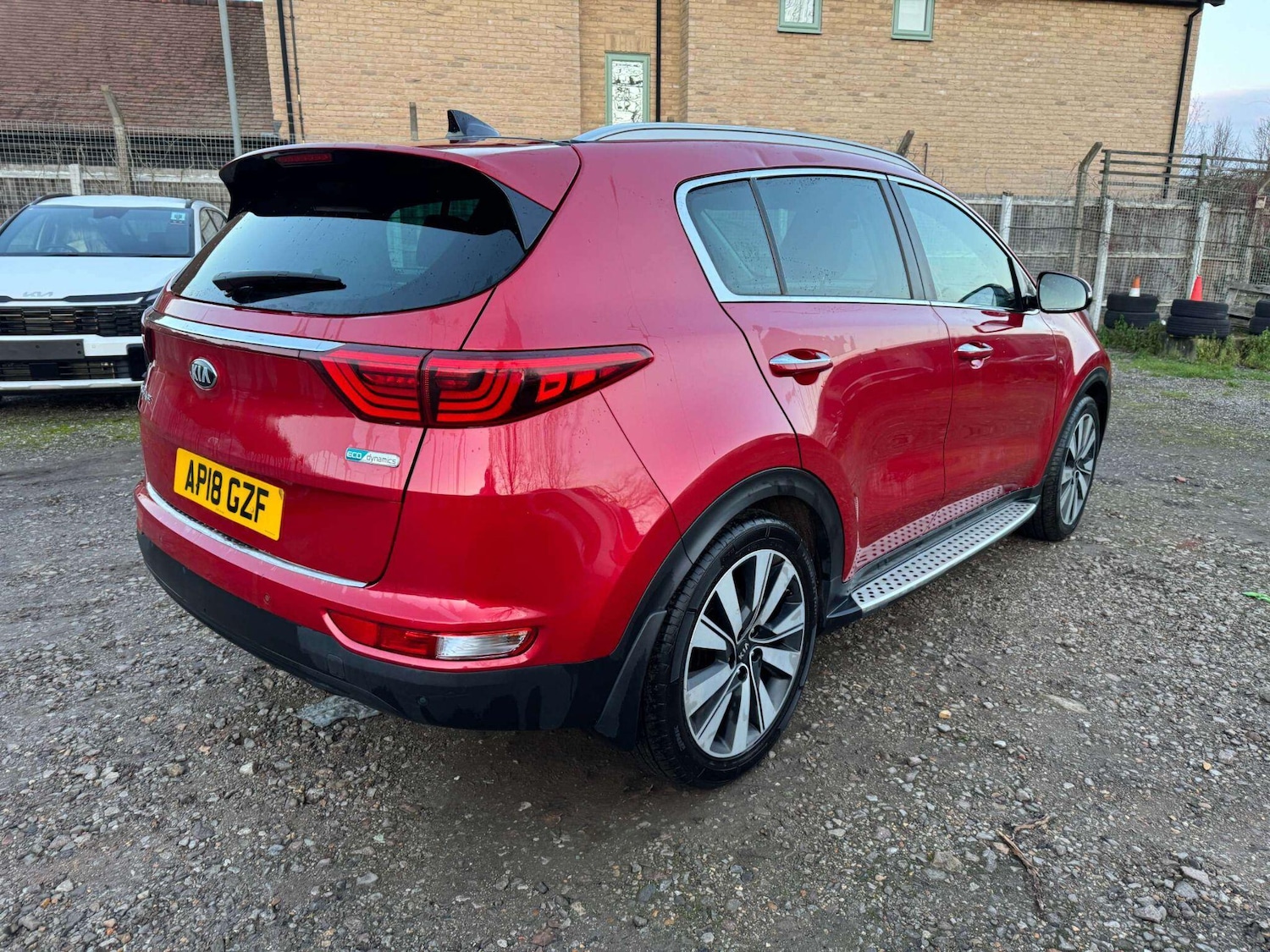 Used Kia Sportage 2018 for sale - 77131043: Photo 8