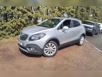 Used Vauxhall Mokka 2015 for sale - 78705205: Photo