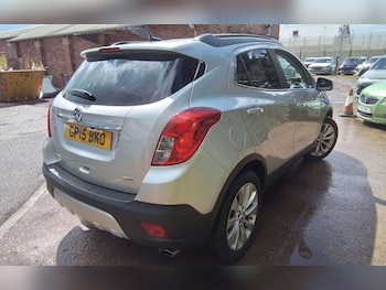 Used Vauxhall Mokka 2015 for sale - 78705205: Photo