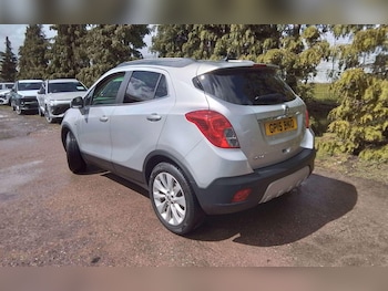 Used Vauxhall Mokka 2015 for sale - 78705205: Photo
