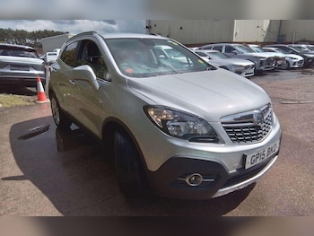 Used Vauxhall Mokka 2015 for sale - 78705205: Photo