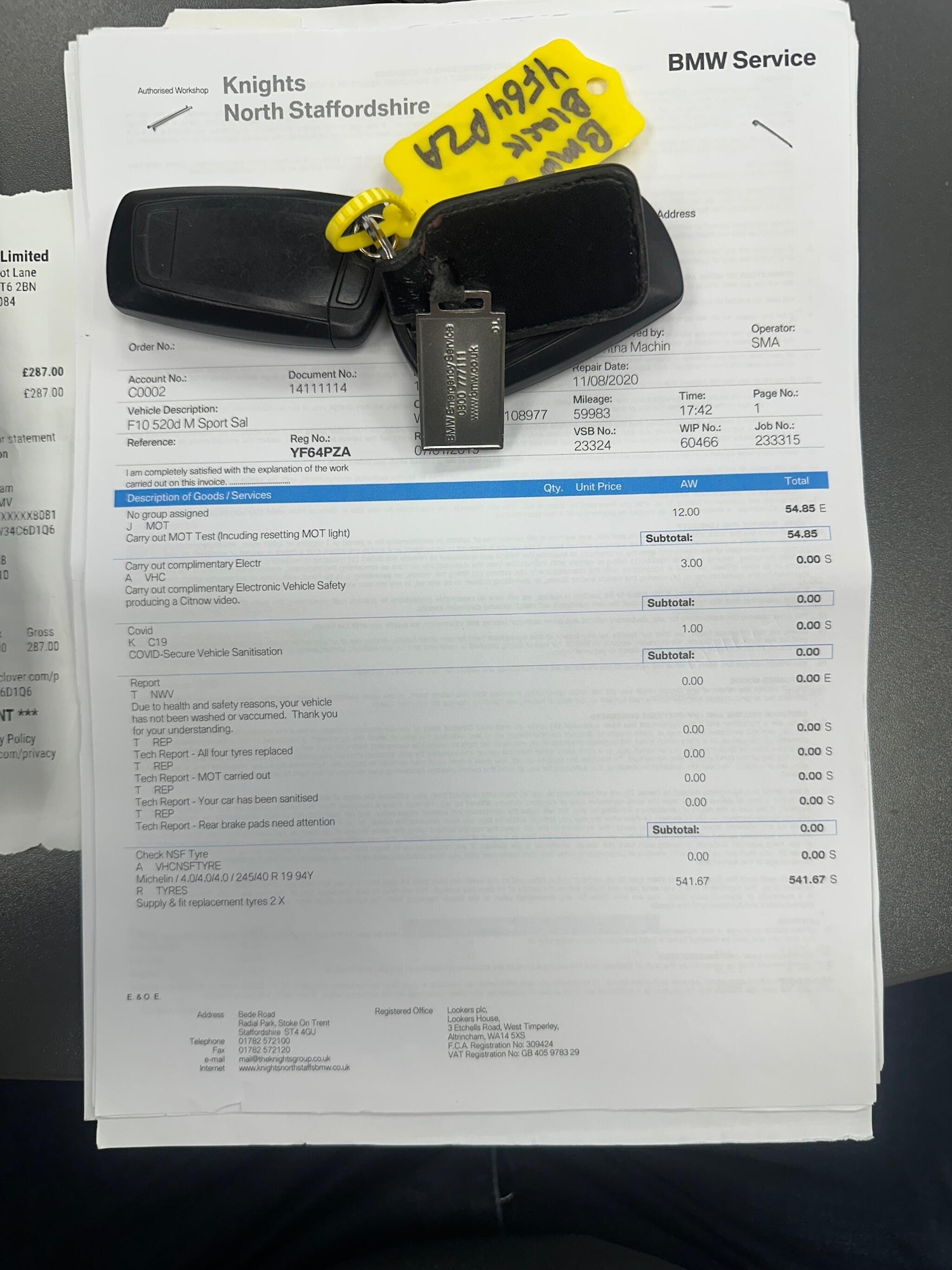 Used BMW 5 Series 2015 for sale - 76988756: Photo 13