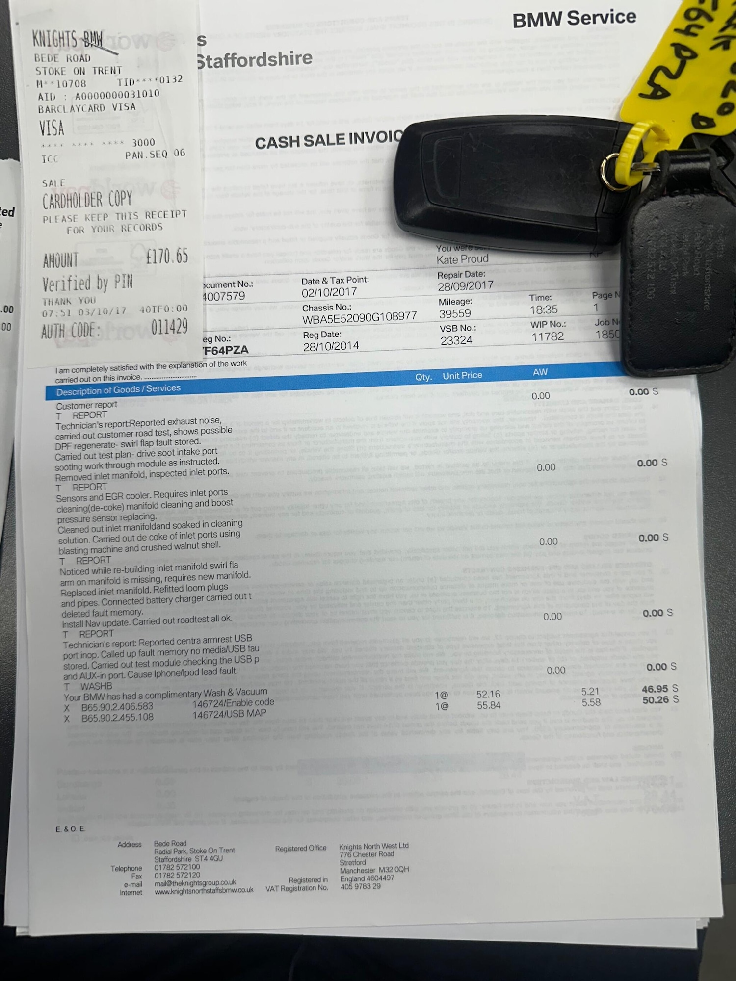 Used BMW 5 Series 2015 for sale - 76988756: Photo 16