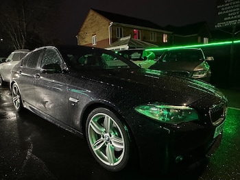 Used BMW 5 Series 2015 for sale - 76988756: Photo