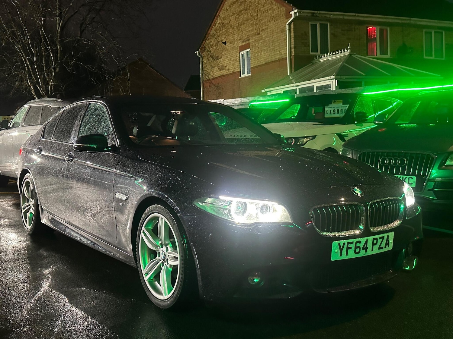 Used BMW 5 Series 2015 for sale - 76988756: Photo 3