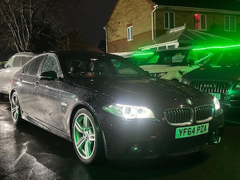 Used BMW 5 Series 2015 for sale - 76988756: Photo