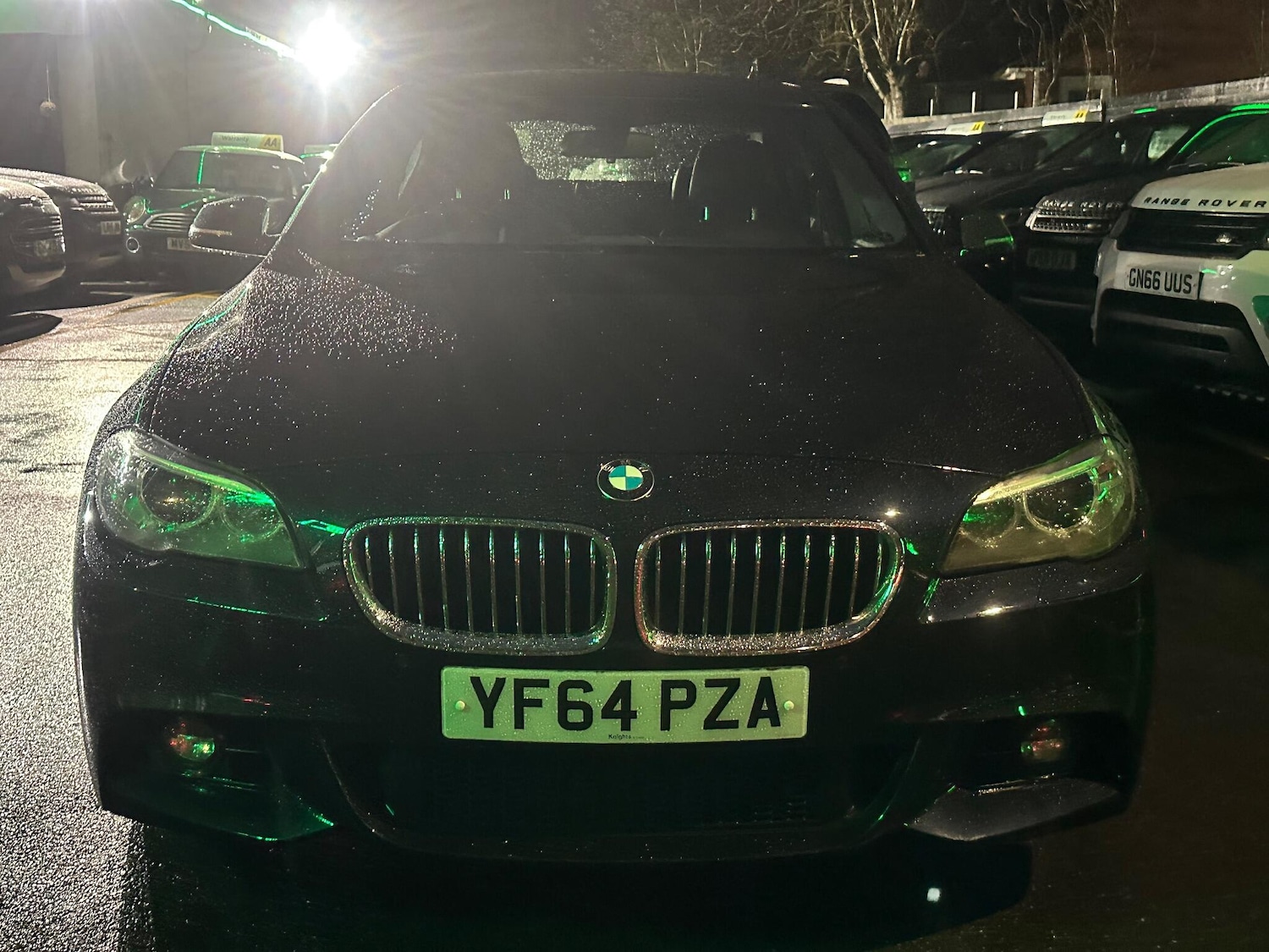 Used BMW 5 Series 2015 for sale - 76988756: Photo 4