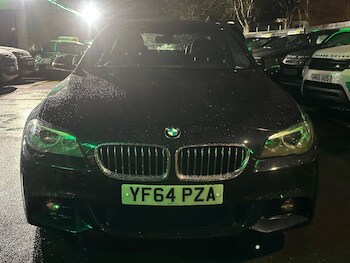 Used BMW 5 Series 2015 for sale - 76988756: Photo