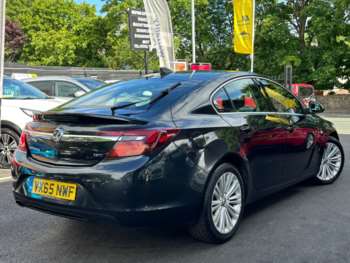 Used Vauxhall Insignia 2015 for sale - 75040815: Photo