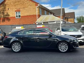 Used Vauxhall Insignia 2015 for sale - 75040815: Photo