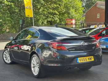 Used Vauxhall Insignia 2015 for sale - 75040815: Photo