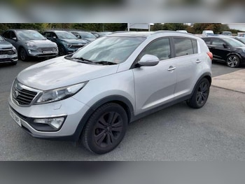 Used Kia Sportage 2011 for sale - 75928376: Photo