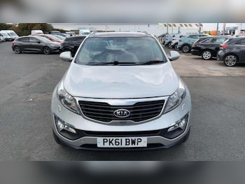 Used Kia Sportage 2011 for sale - 75928376: Photo