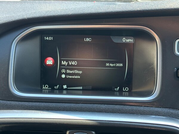 Used Volvo V40 2014 for sale - 76238743: Photo 50