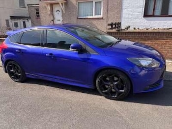 Used Ford Focus 2014 for sale - 78471124: Photo