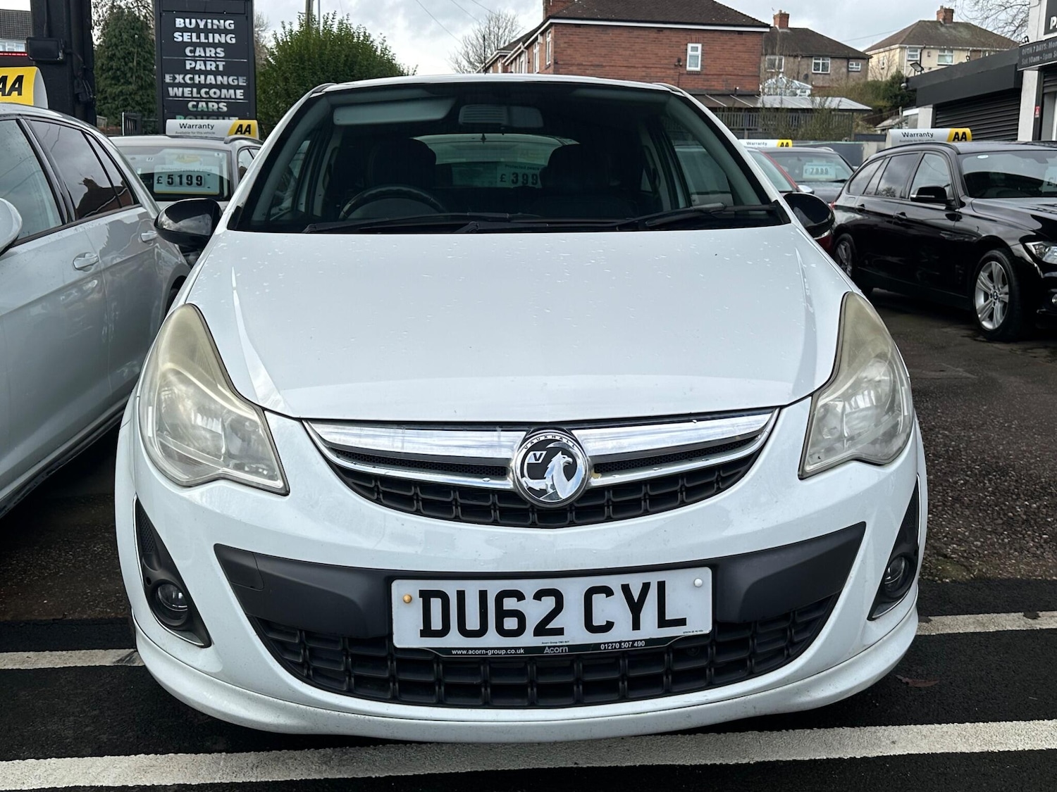 Used Vauxhall Corsa for sale - 77266893: Photo 3