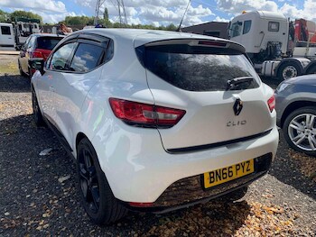 Used Renault Clio 2016 for sale - 75978401: Photo