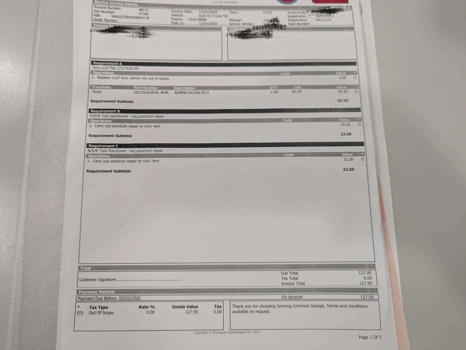 Used Audi A1 2013 for sale - 77958282: Photo 18