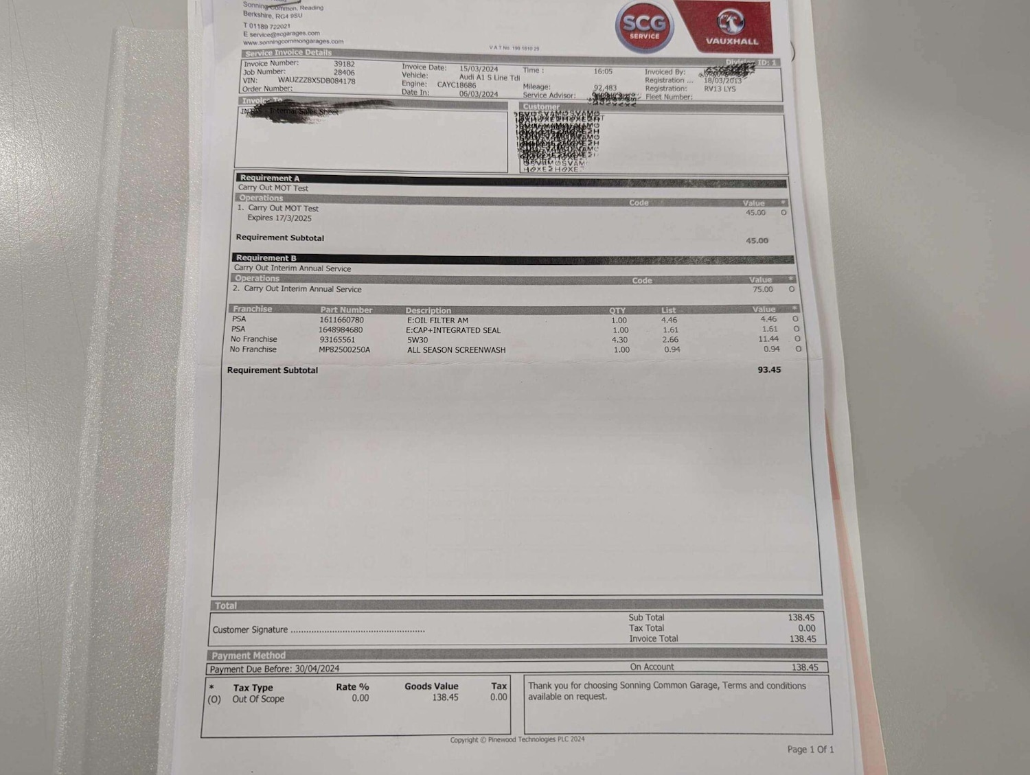 Used Audi A1 2013 for sale - 77958282: Photo 19