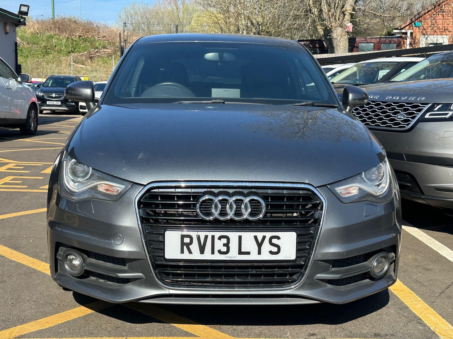 Used Audi A1 2013 for sale - 77958282: Photo 2