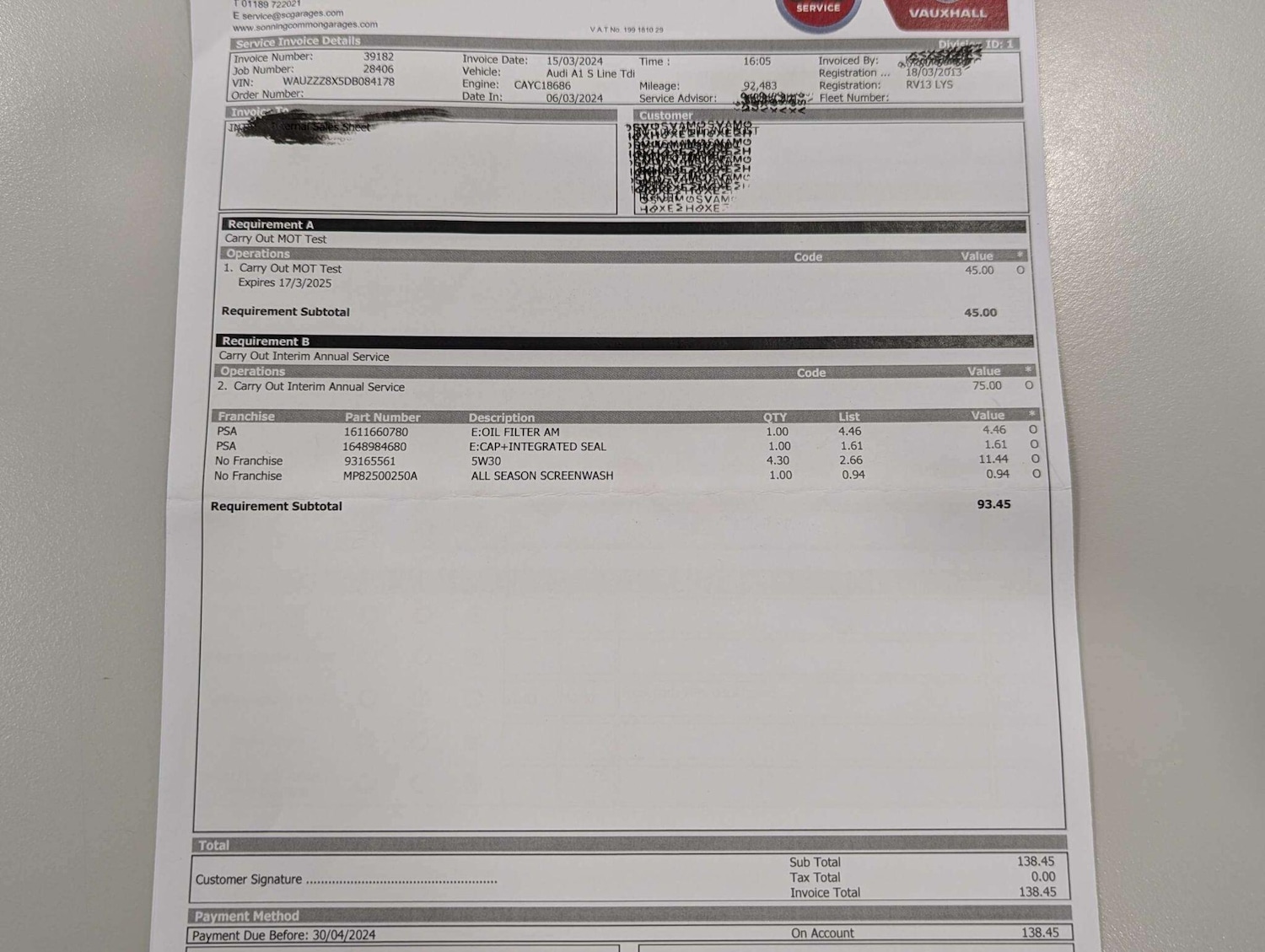 Used Audi A1 2013 for sale - 77958282: Photo 20