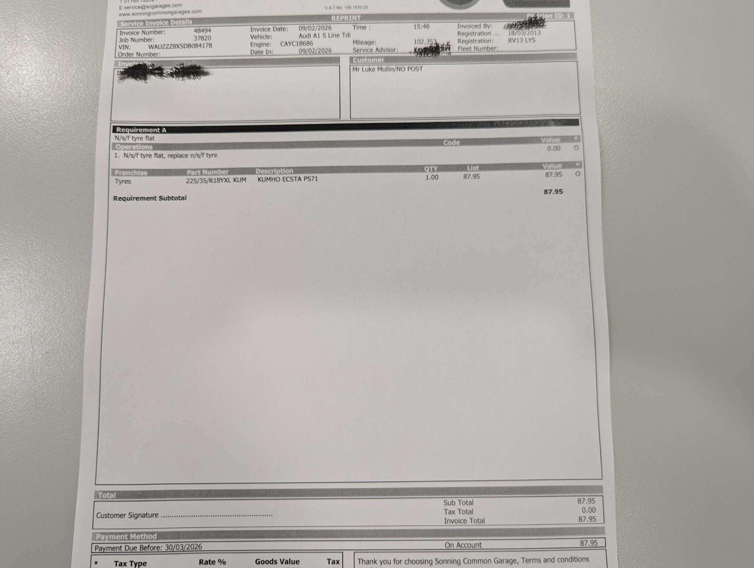 Used Audi A1 2013 for sale - 77958282: Photo 22