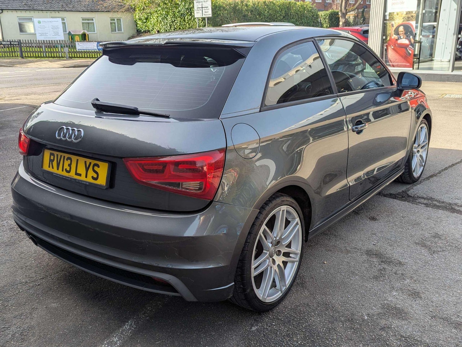 Used Audi A1 2013 for sale - 77958282: Photo 5