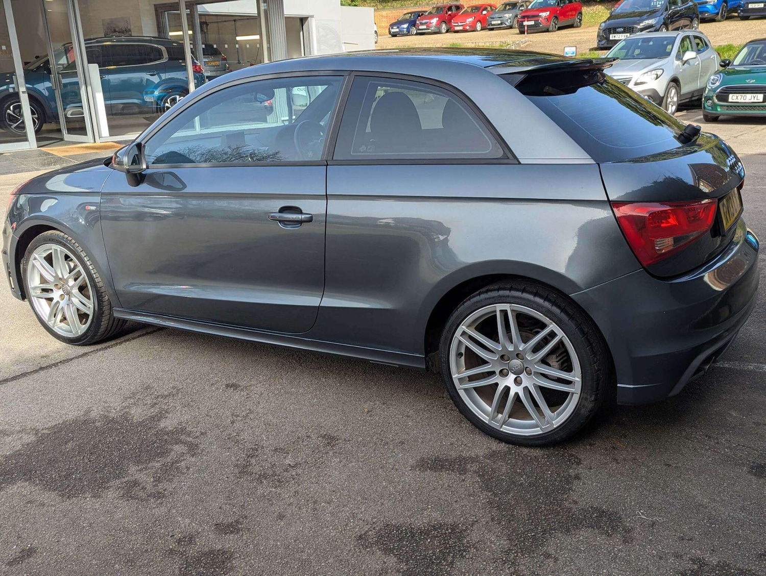 Used Audi A1 2013 for sale - 77958282: Photo 7