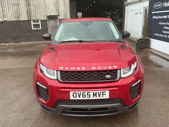 Used Land Rover Range Rover Evoque 2015 for sale - 79635154: Photo