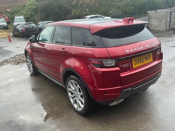 Used Land Rover Range Rover Evoque 2015 for sale - 79635154: Photo