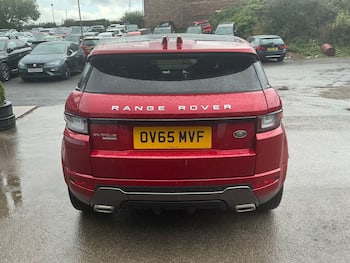 Used Land Rover Range Rover Evoque 2015 for sale - 79635154: Photo