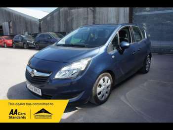 (64) - 1.4i Turbo Exclusiv Auto Euro 6 5dr