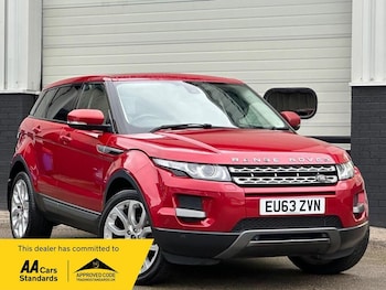 Used Land Rover Range Rover Evoque 2013 for sale - 78503840: Photo