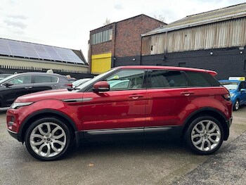 Used Land Rover Range Rover Evoque 2013 for sale - 78503840: Photo