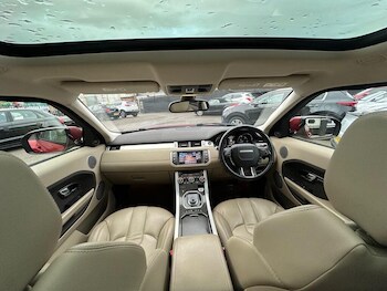 Used Land Rover Range Rover Evoque 2013 for sale - 78503840: Photo