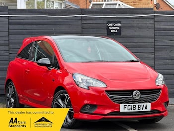 Used Vauxhall Corsa 2018 for sale - 78230676: Photo