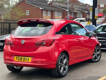 Used Vauxhall Corsa 2018 for sale - 78230676: Photo