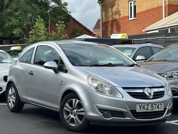 Used Vauxhall Corsa 2010 for sale - 78810149: Photo
