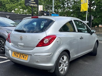 Used Vauxhall Corsa 2010 for sale - 78810149: Photo