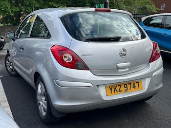 Used Vauxhall Corsa 2010 for sale - 78810149: Photo