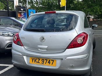 Used Vauxhall Corsa 2010 for sale - 78810149: Photo