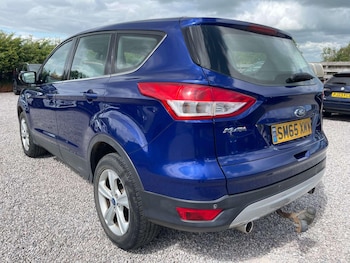 Used Ford Kuga 2015 for sale - 78958785: Photo