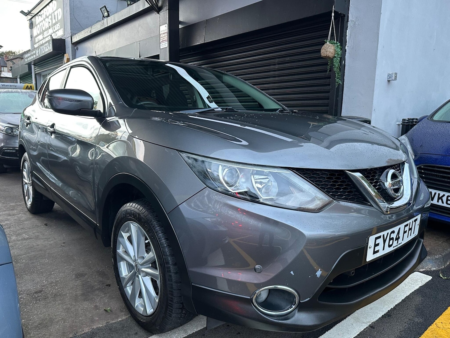 Used Nissan Qashqai 2014 for sale - 76360763: Photo 1