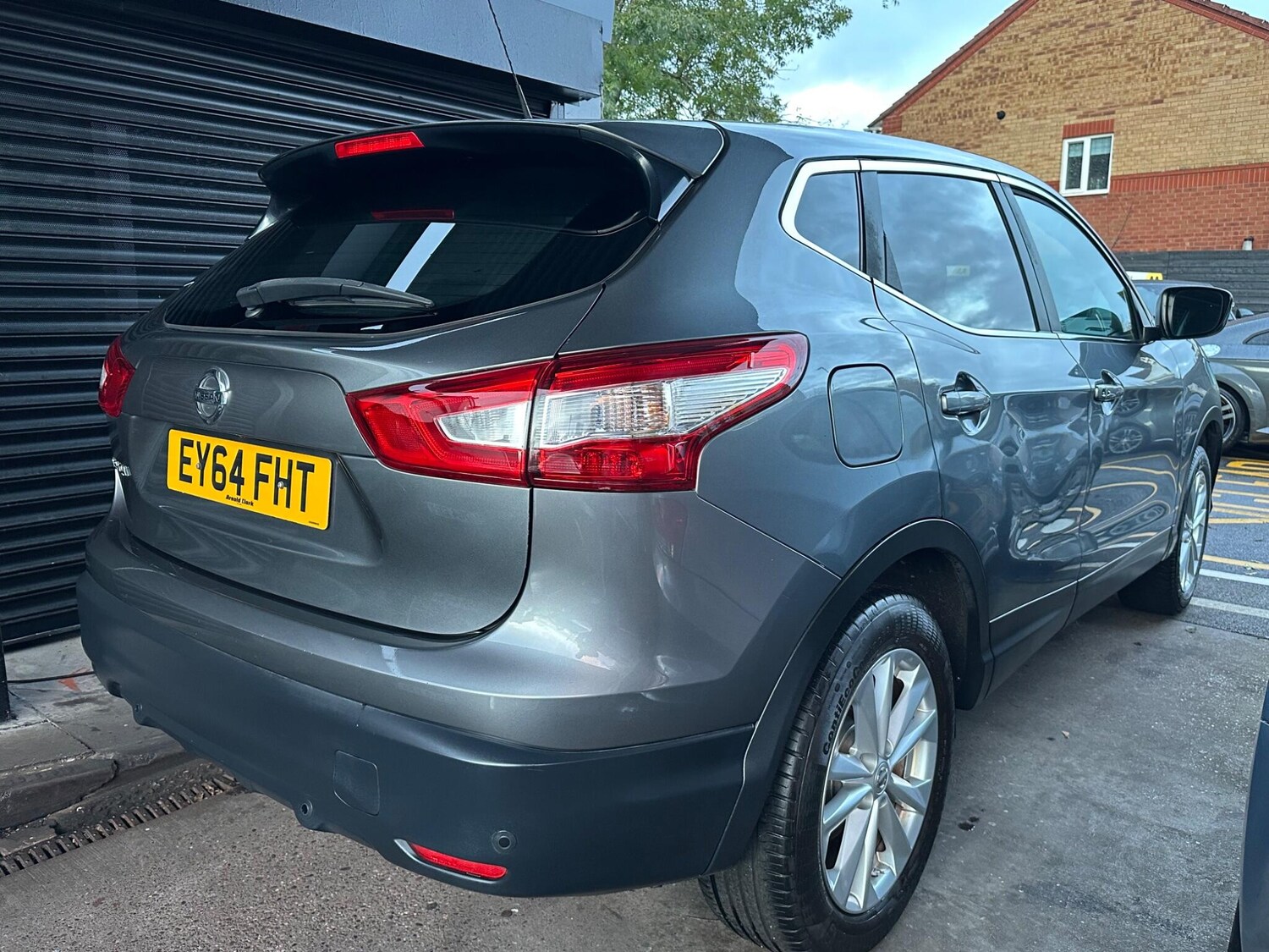 Used Nissan Qashqai 2014 for sale - 76360763: Photo 4