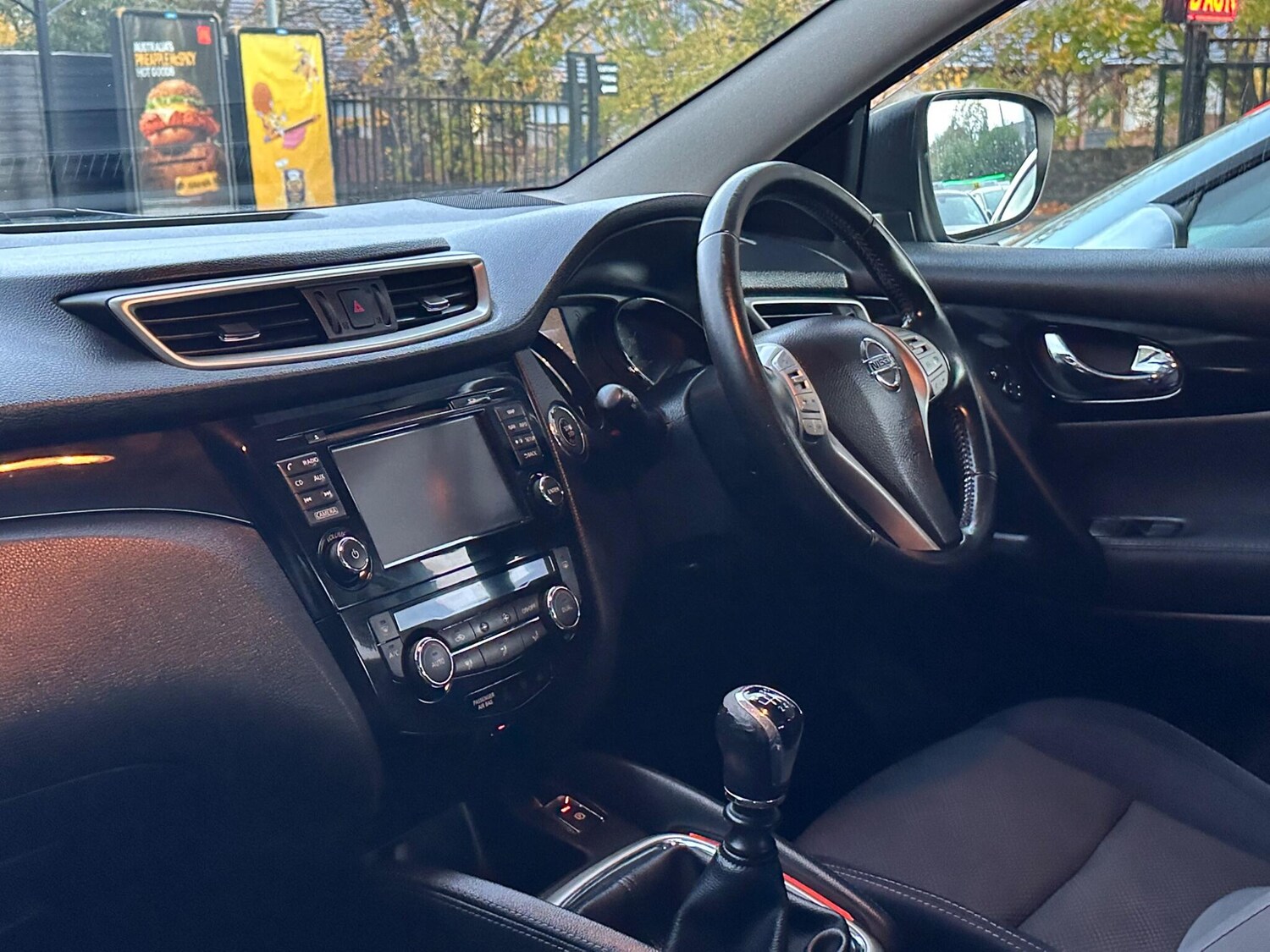 Used Nissan Qashqai 2014 for sale - 76360763: Photo 6