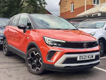 Used Vauxhall Crossland 2021 for sale - 79873698: Photo