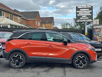 Used Vauxhall Crossland 2021 for sale - 79873698: Photo