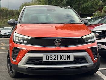 Used Vauxhall Crossland 2021 for sale - 79873698: Photo