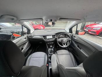 Used Vauxhall Crossland 2021 for sale - 79873698: Photo